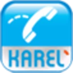 Logo of KAREL Mobil android Application 